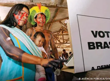 Imagem ilustrativa da imagem Justiça Eleitoral do AM nega transporte, água e alimentação para indígenas