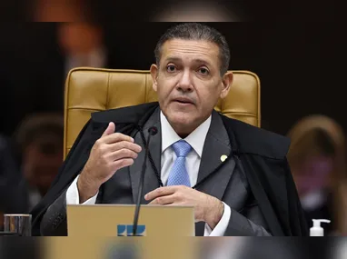 O ministro André Mendonça, do STF (Supremo Tribunal Federal)