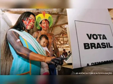 O advogado Willer Tomaz e o senador Flávio Bolsonaro