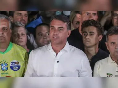 Senator Flavio Bolsonaro