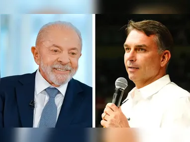 Os dois candidatos confirmaram participação