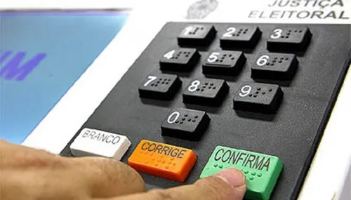 
          Imagem ilustrativa da imagem 1º turno de 2026 tem maior abstenção desde 1998 com mais de 33 milhões ausentes
          