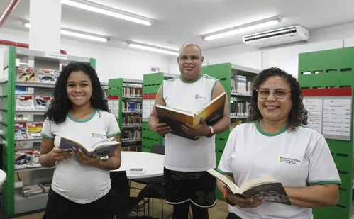 
          Imagem ilustrativa da imagem 160 vagas para supletivo de ensino técnico no Ifes
          