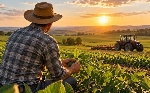 
          Imagem ilustrativa da imagem 2 mil produtores rurais do ES podem renegociar dívidas
          