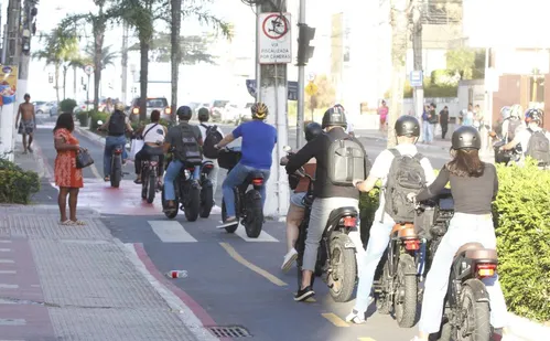
          Imagem ilustrativa da imagem 49 crianças e adolescentes internados este ano após acidentes com bicicletas no ES
          