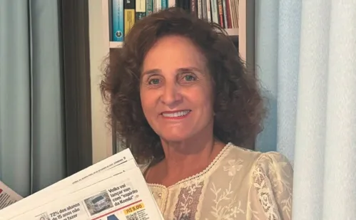 
          Imagem ilustrativa da imagem 88 anos do jornal A Tribuna: Leitura conquista a nova geração
          