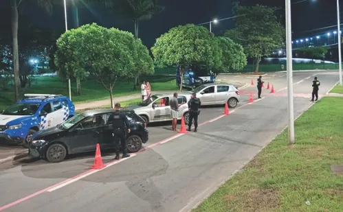 
          Imagem ilustrativa da imagem ANTT cancela testes com novos radares de velocidade média
          