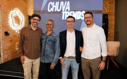 
          Imagem ilustrativa da imagem Agência Chuva fez chover boas ideias
          