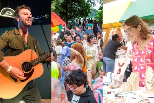 
          Imagem ilustrativa da imagem Agenda cultural do fim de semana no Recife: shows, teatro e festivais
          