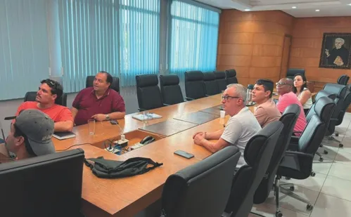 
          Imagem ilustrativa da imagem Anchieta busca parceria para fortalecer o turismo da fé
          