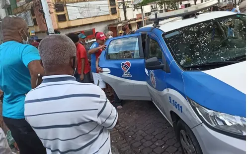 
          Imagem ilustrativa da imagem Aos 103 anos, PM aposentado é condenado por matar homem durante discussão de casal
          