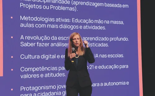 
          Imagem ilustrativa da imagem Apenas 22% dos brasileiros possuem ensino superior, diz estudo
          