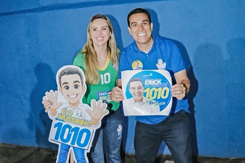 
          Imagem ilustrativa da imagem Apoio de Cris Samorini gera incômodo no PP
          