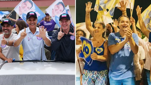 
          Imagem ilustrativa da imagem Aposta final de Pazolini e Ricardo na Grande Vitória
          