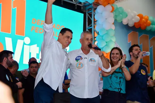 
          Imagem ilustrativa da imagem Apostas de Evair de Melo na reta final da eleição
          