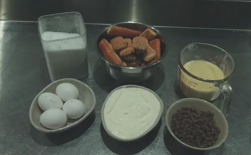 
          Imagem ilustrativa da imagem Aprenda receita de tiramisù para surpreender na sobremesa
          