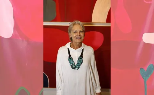 
          Imagem ilustrativa da imagem Artista dinamarquesa lança em Vitória coleção que une arte, moda e meio ambiente
          