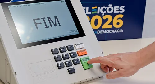 
          Imagem ilustrativa da imagem As urnas podem revelar hoje surpresas aos capixabas?
          
