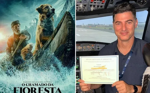 
          Imagem ilustrativa da imagem Ator de 'O Chamado da Floresta', Guy Kapulnik morre em queda de avião aos 46 anos
          