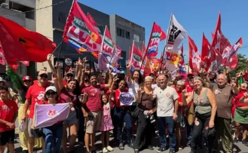 
          Imagem ilustrativa da imagem Atos a favor de Lula neste domingo em Vitória e Vila Velha
          