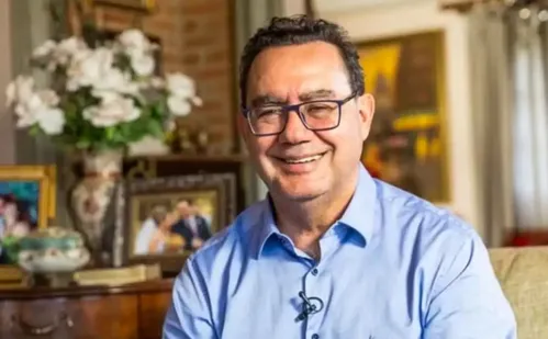 
          Imagem ilustrativa da imagem Augusto Cury propõe mandato de oito anos no STF e semipresidencialismo
          