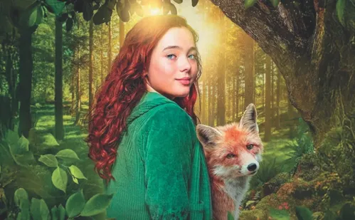 
          Imagem ilustrativa da imagem Aventura  com “Willow e a Floresta Encantada”
          