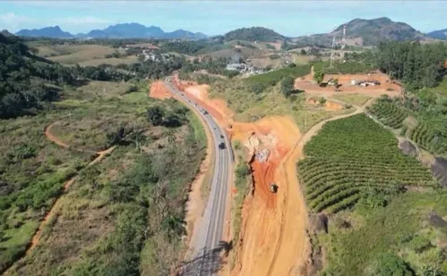 
          Imagem ilustrativa da imagem BR-101 tem bloqueios em Serra, Fundão e Rio Novo do Sul nesta semana
          