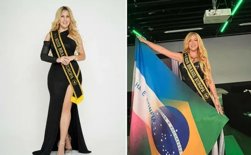 
          Imagem ilustrativa da imagem Bailarina de Vila Velha ganha título  de beleza na Europa
          