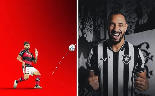 
          Imagem ilustrativa da imagem Bets: veja quais clubes do Brasileirão já retiraram publicidade de casas de aposta
          