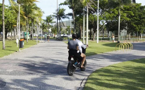 
          Imagem ilustrativa da imagem Bikes elétricas: acidentes deixam mais dois mortos e 16 feridos graves
          