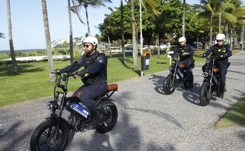 
          Imagem ilustrativa da imagem Bikes elétricas: acidentes deixam mais dois mortos e 16 feridos graves
          