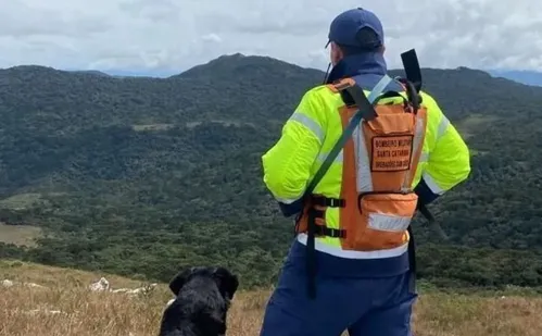 
          Imagem ilustrativa da imagem Local da queda de helicóptero de Rick é de difícil acesso e exige longa caminhada
          