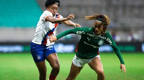 
          Imagem ilustrativa da imagem Brasileirão Feminino começa a definir semifinalistas nesta sexta-feira
          