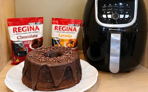 
          Imagem ilustrativa da imagem Buaiz Alimentos lança misturas para Air Fryer durante feira no ES
          
