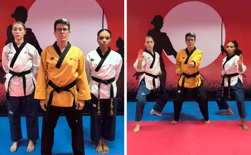 
          Imagem ilustrativa da imagem Capixabas estreiam no Brasileiro de Poomsae nesta quinta
          