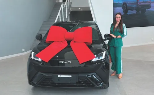 
          Imagem ilustrativa da imagem Carros elétricos vão ser os mais vendidos em 4 anos no ES
          