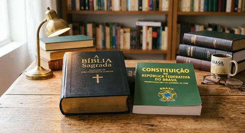 
          Imagem ilustrativa da imagem Carta de bispos alerta católicos sobre responsabilidades no voto do 2º turno
          