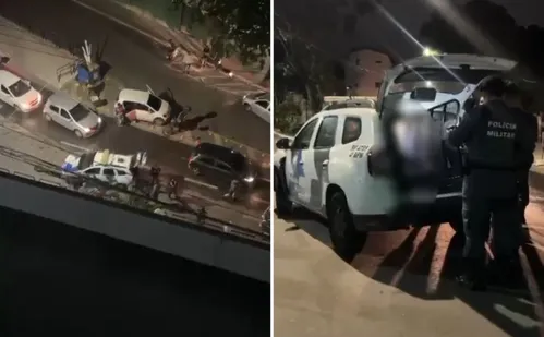 
          Imagem ilustrativa da imagem Casal de comerciantes é feito refém em assalto a farmácia em Vila Velha
          