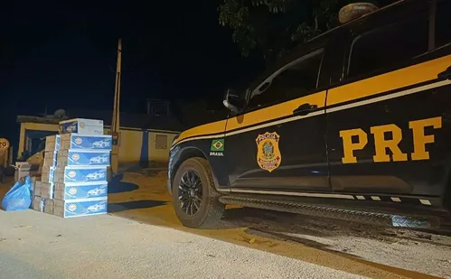 
          Imagem ilustrativa da imagem Casal é preso suspeito de furtos e saques de cargas na BR-101, no Sul do ES
          