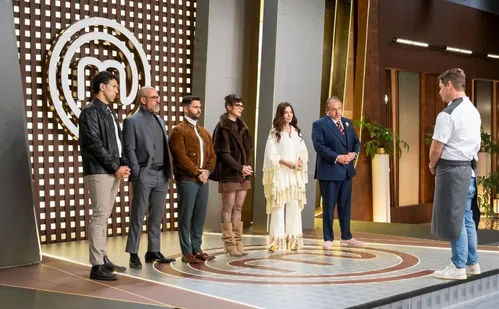 
          Imagem ilustrativa da imagem Chef capixaba é o primeiro eliminado do MasterChef Profissionais
          