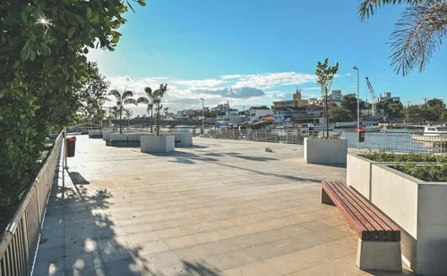 
          Imagem ilustrativa da imagem “Cidade de oportunidades que muda a cada dia”, afirma prefeita de Vitória
          