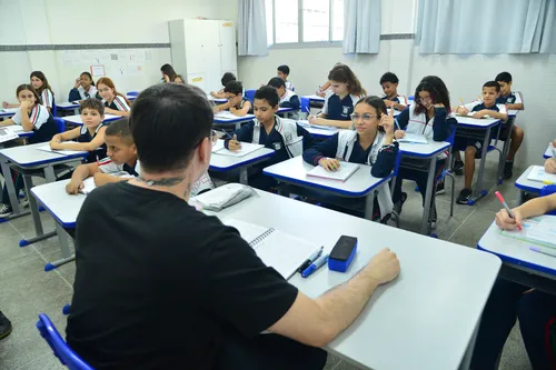 
          Imagem ilustrativa da imagem Colatina cria quase 900 vagas em escolas até 2027
          