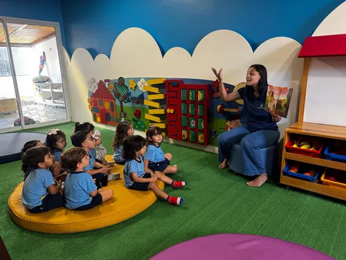 
          Imagem ilustrativa da imagem Colégio Messina foca em educação emocional no ano letivo
          