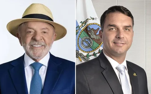 
          Imagem ilustrativa da imagem Com 54,78% dos votos, Flávio Bolsonaro supera Lula no ES
          