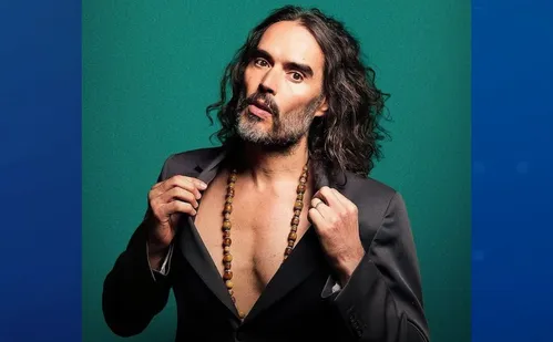 
          Imagem ilustrativa da imagem Começa julgamento de Russell Brand, ex de Katy Perry, por acusações de estupro
          