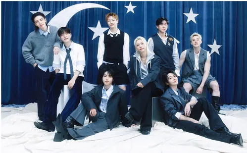 
          Imagem ilustrativa da imagem Como BTS, Stray Kids fica fora do Grammy após mudança de regra; entenda o boicote
          