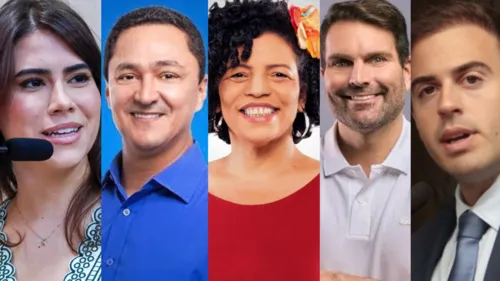 
          Imagem ilustrativa da imagem Confira os 49 deputados estaduais eleitos e quais os 5 mais bem votados em PE
          