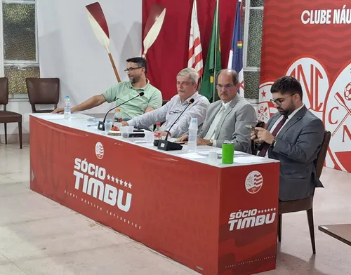 
          Imagem ilustrativa da imagem Conselho Deliberativo do Náutico aprova nova composição da Mesa Diretora
          