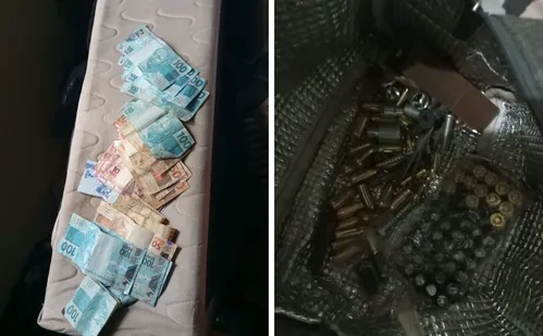 
          Imagem ilustrativa da imagem De Norte a Sul: operações miram tráfico de drogas e crimes violentos no ES
          