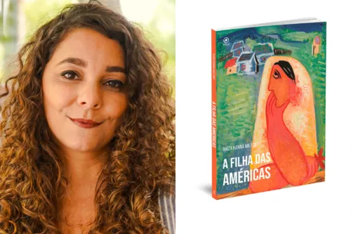 
          Imagem ilustrativa da imagem De Olinda a Buenos Aires: escritora pernambucana lança romance sobre migração
          